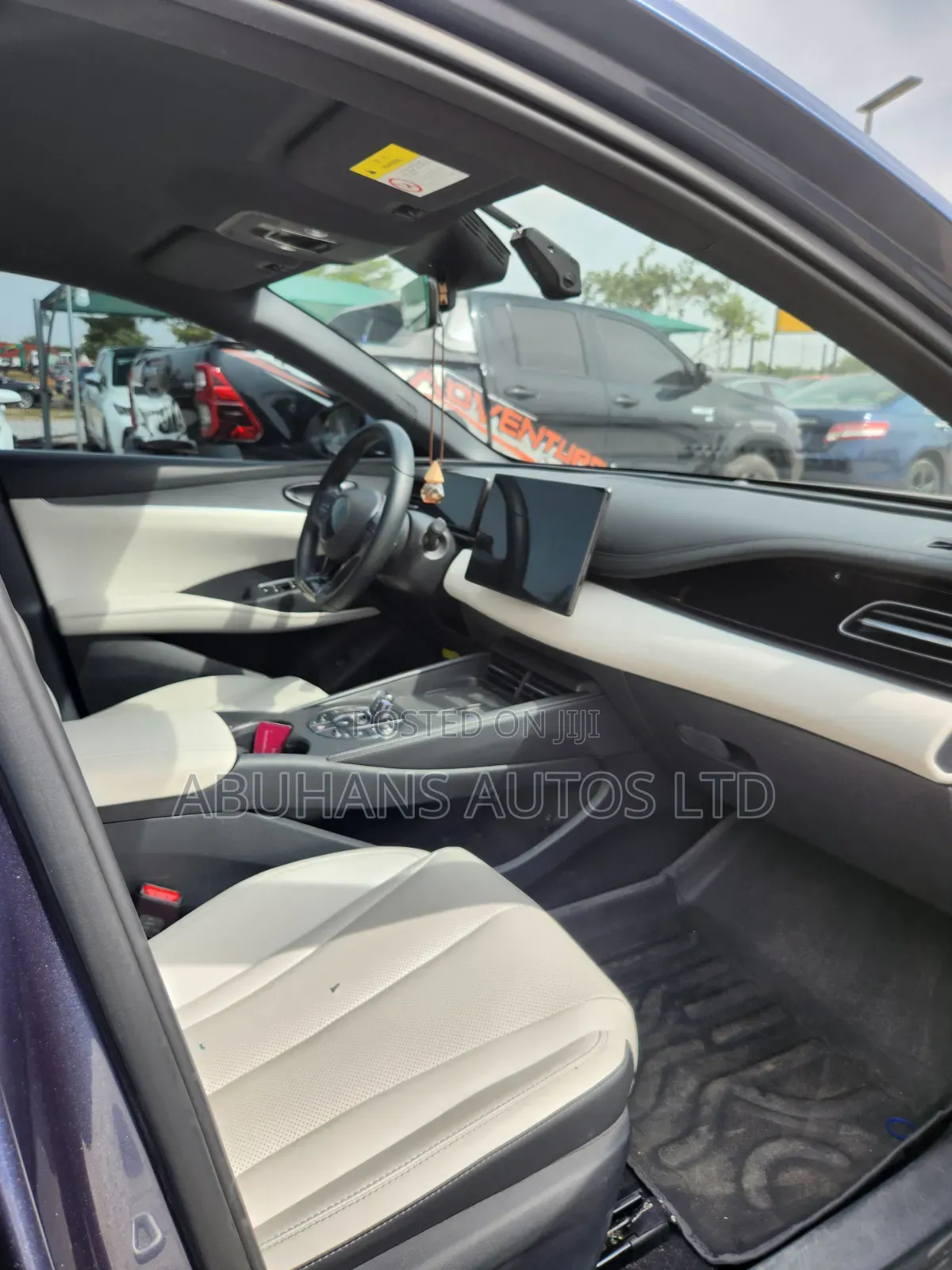 BYD Sealion 06 DM-i Luxury 2025 Blue