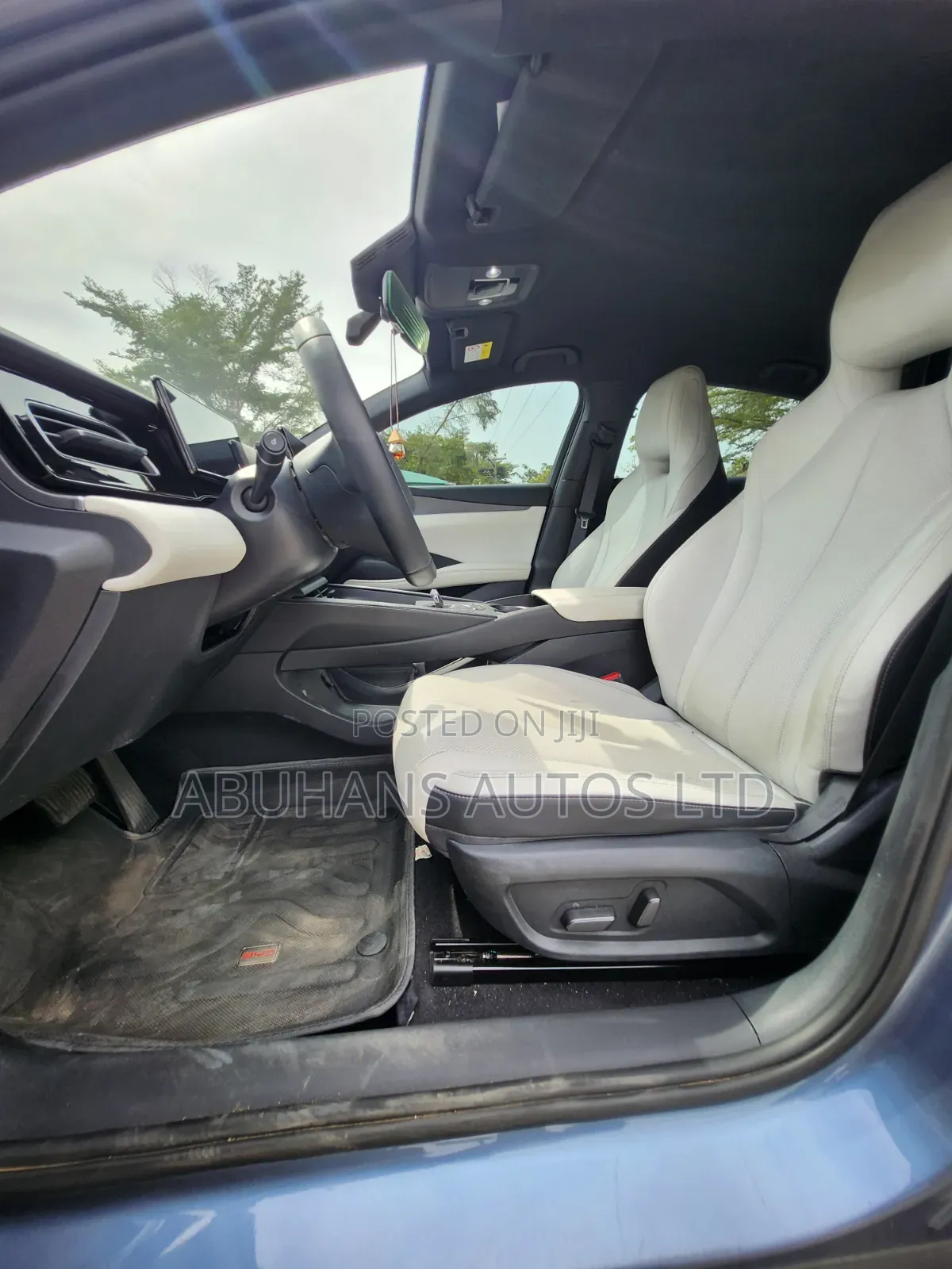 BYD Sealion 06 DM-i Luxury 2025 Blue