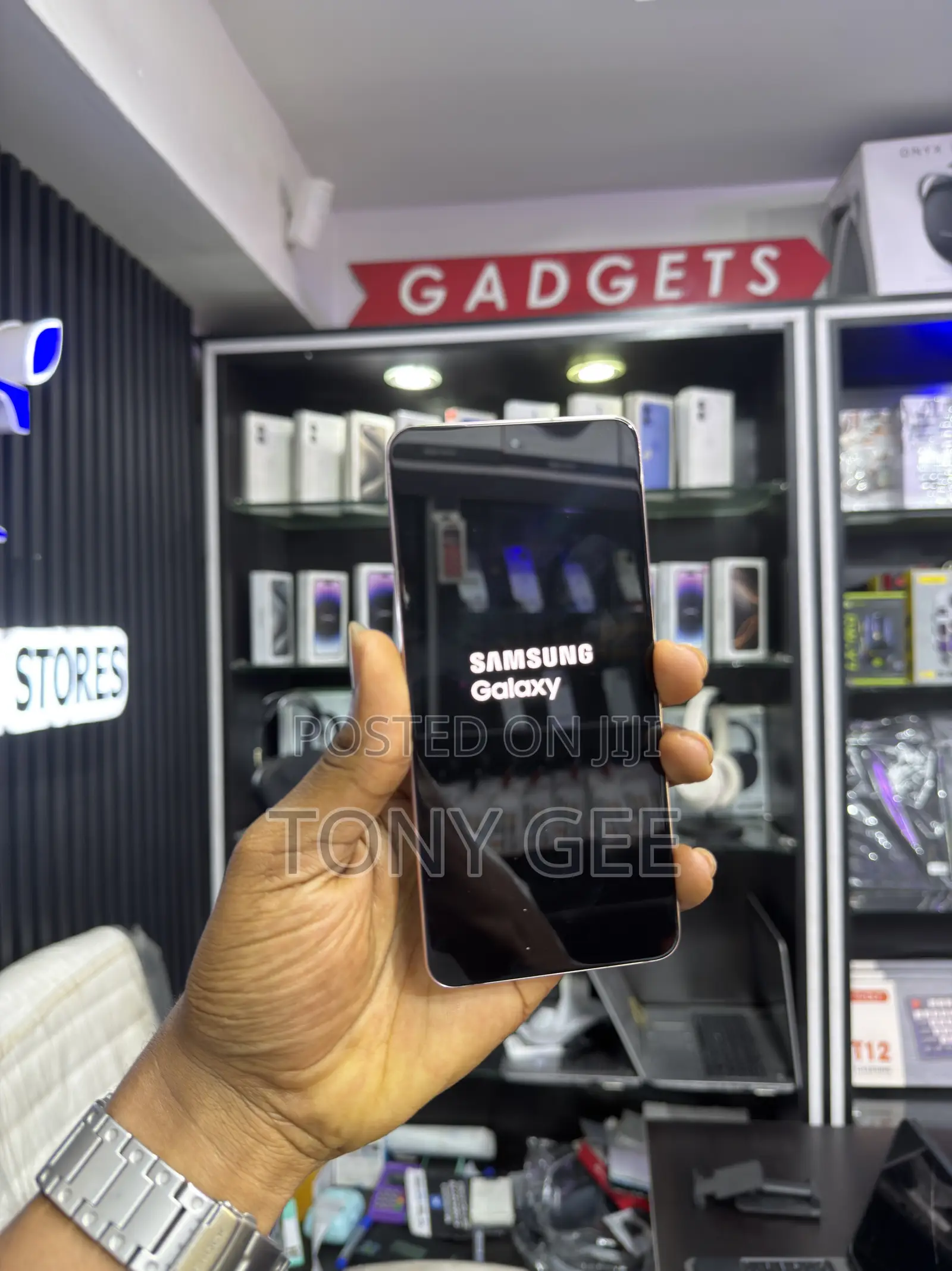 Samsung Galaxy S21 5G 128 GB