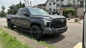 Toyota Tundra 2022 Gray