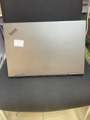 Laptop Lenovo ThinkPad X1 Yoga 16GB Intel Core i7 SSD 256GB