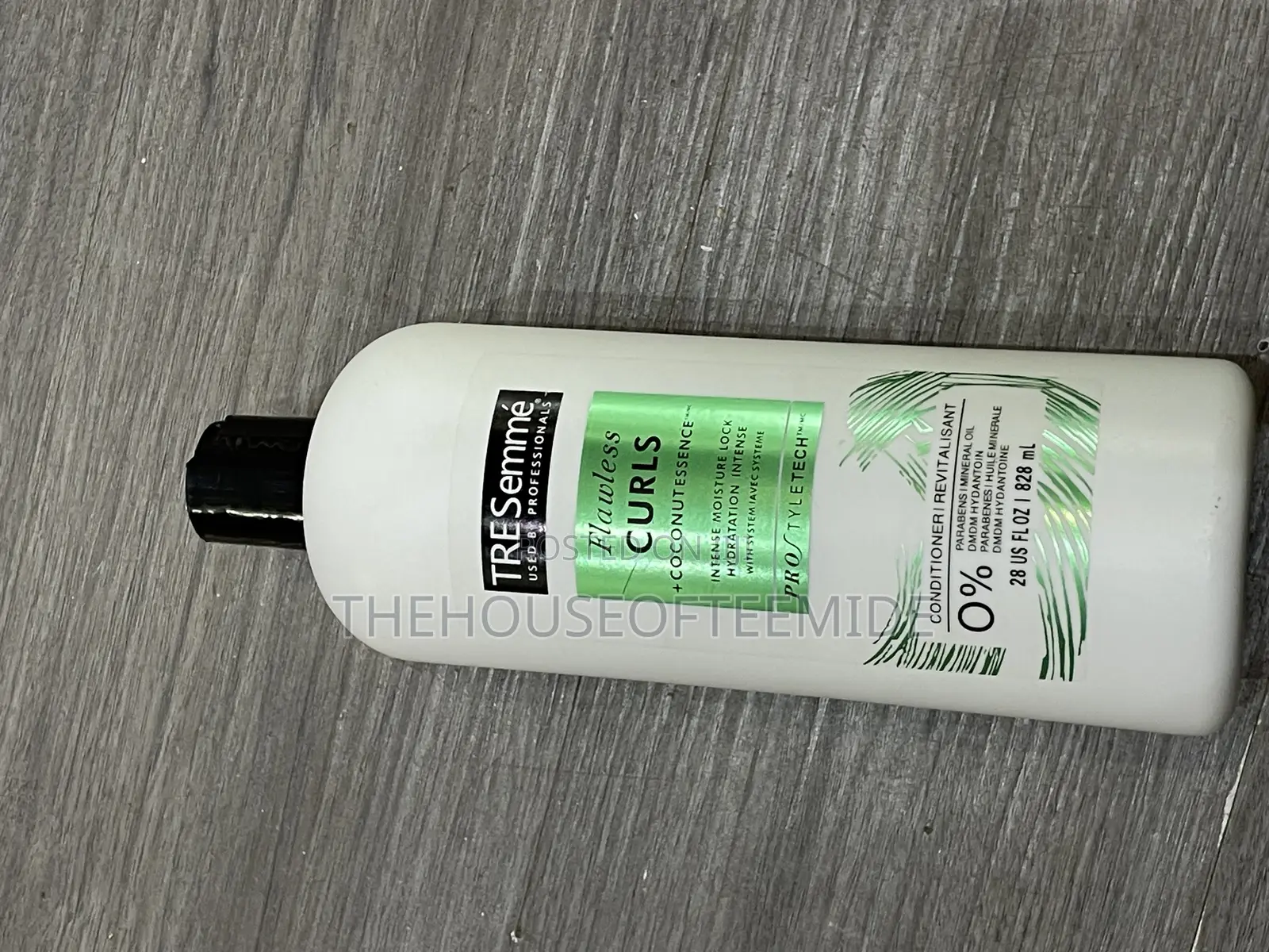 Deep Tresemme Conditioner