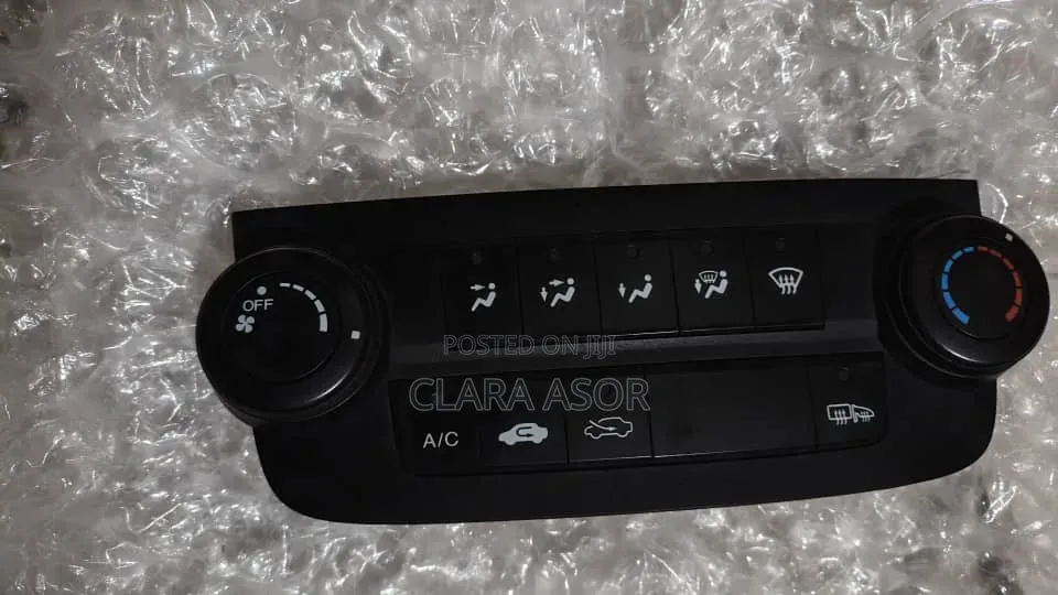 A C Control Honda