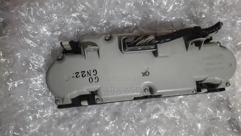 A C Control Honda