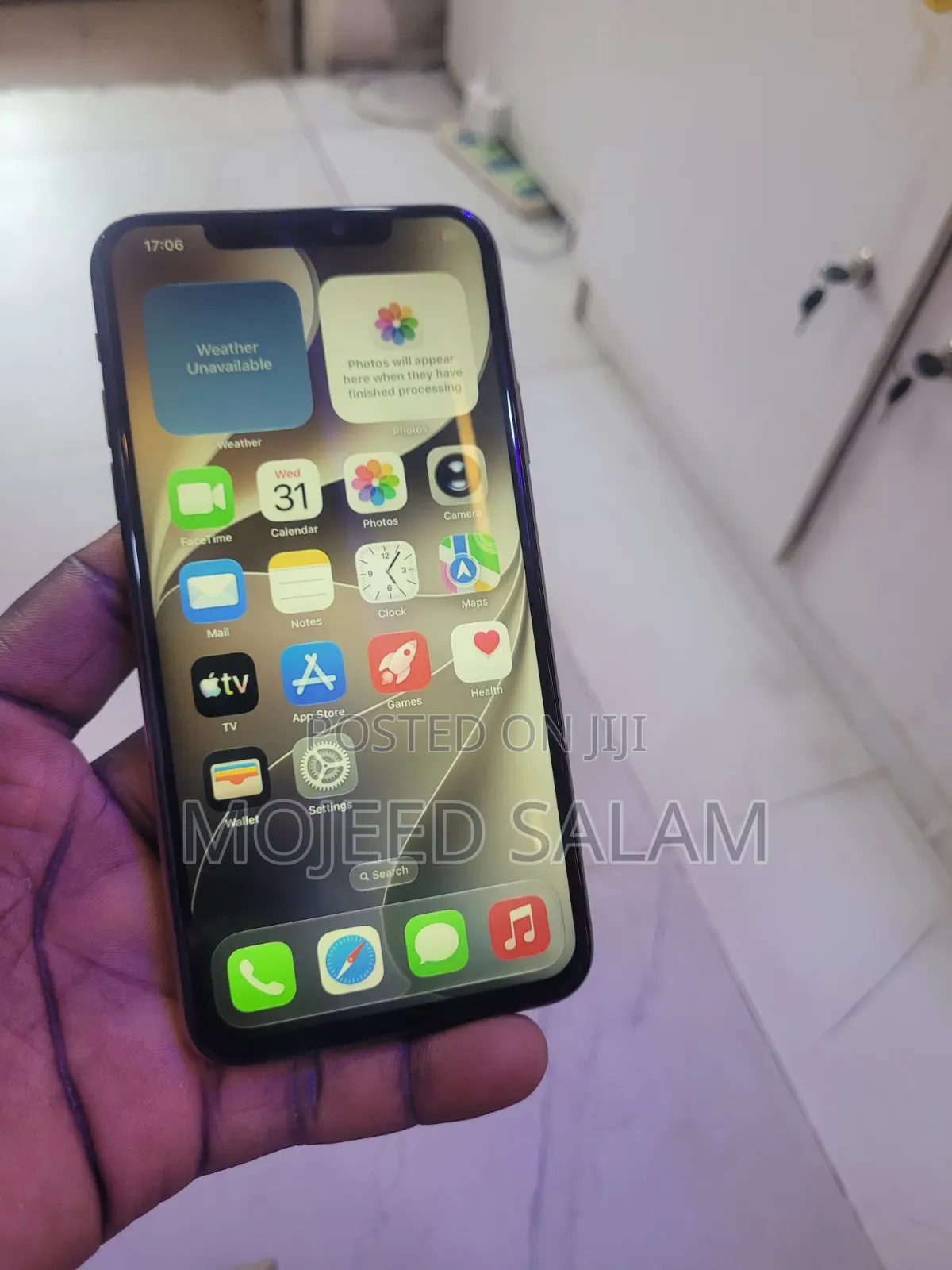Apple iPhone 11 Pro Max 256 GB Gold