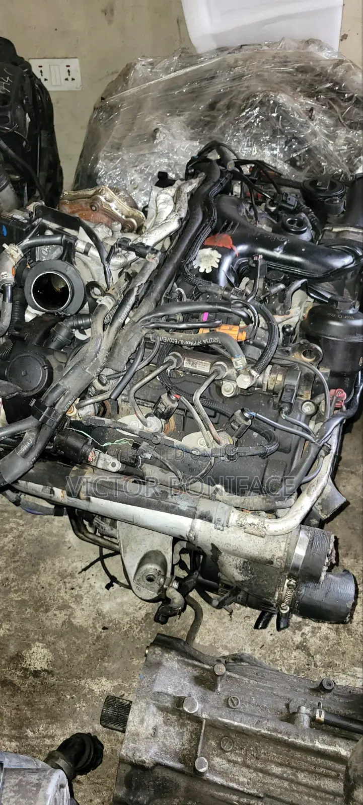 Complete Engine 3.0 Diesel
