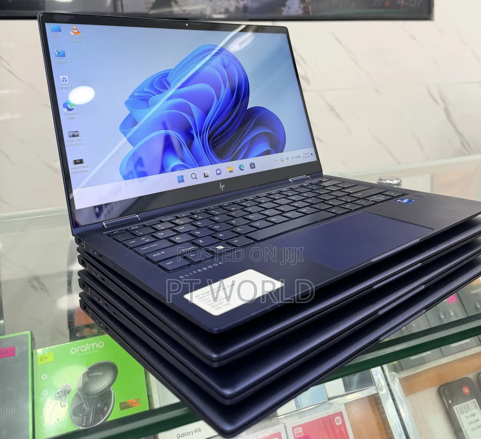Laptop HP Dragonfly G2 16GB Intel Core i7 SSD 512GB