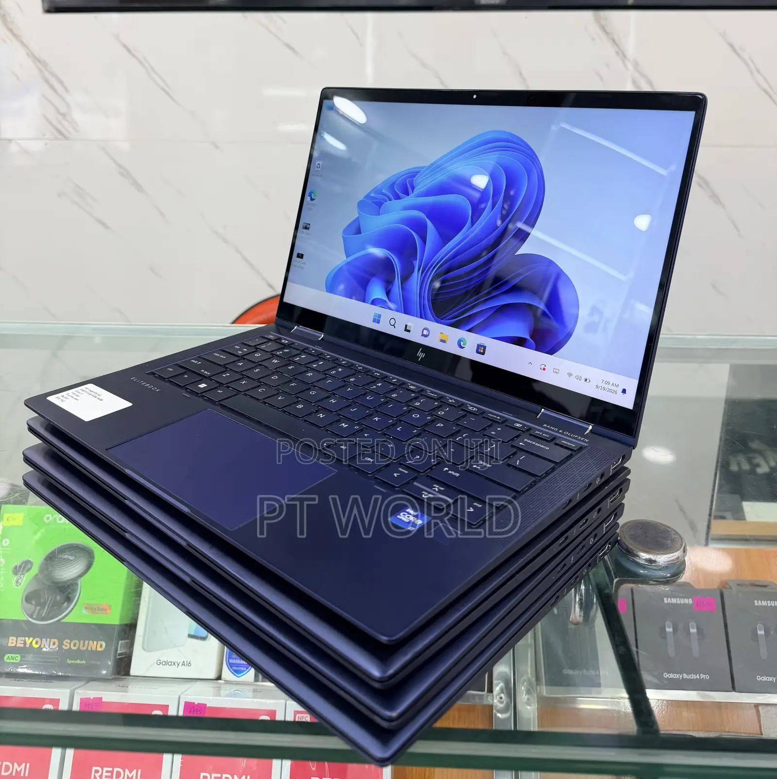 Laptop HP Dragonfly G2 16GB Intel Core i7 SSD 512GB