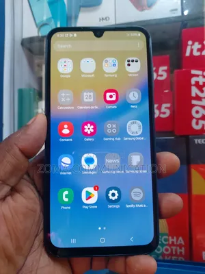 New Samsung Galaxy A15 5G 128 GB Blue