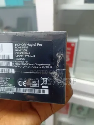 New Honor Magic6 Pro 512 GB