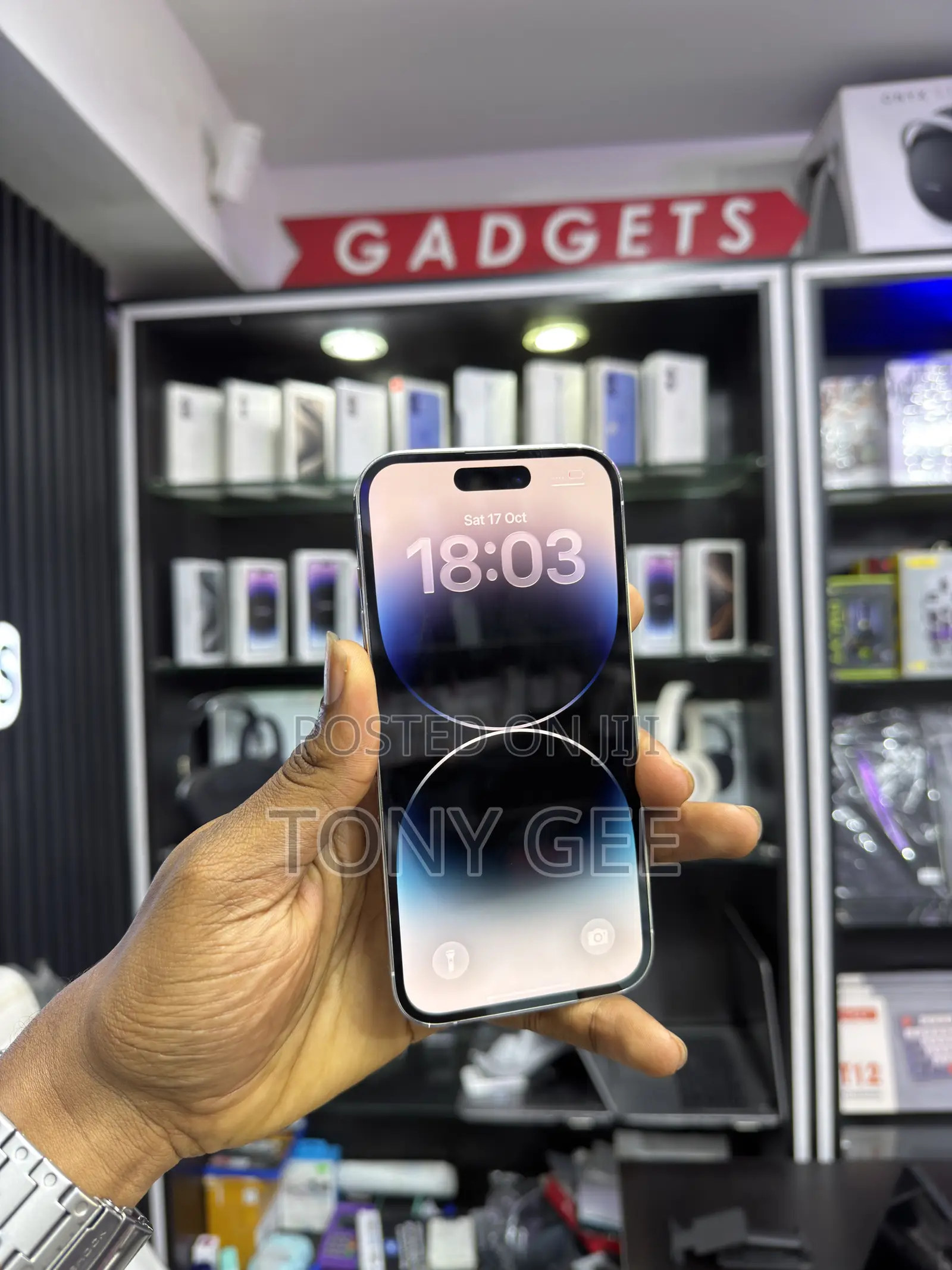 Apple iPhone 14 Pro 256 GB White