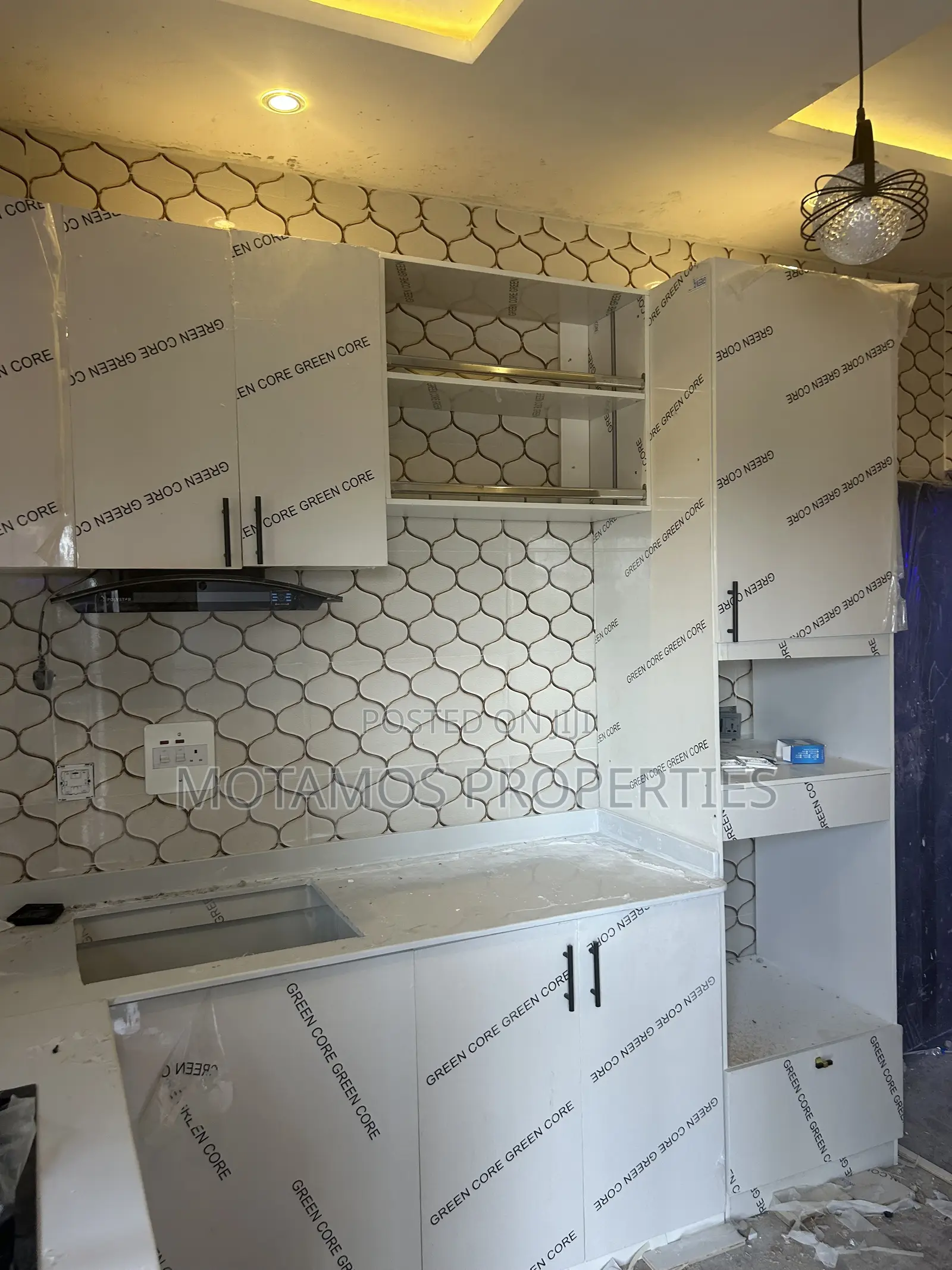 Furnished 2bdrm Block of Flats in Obio-Akpor for rent