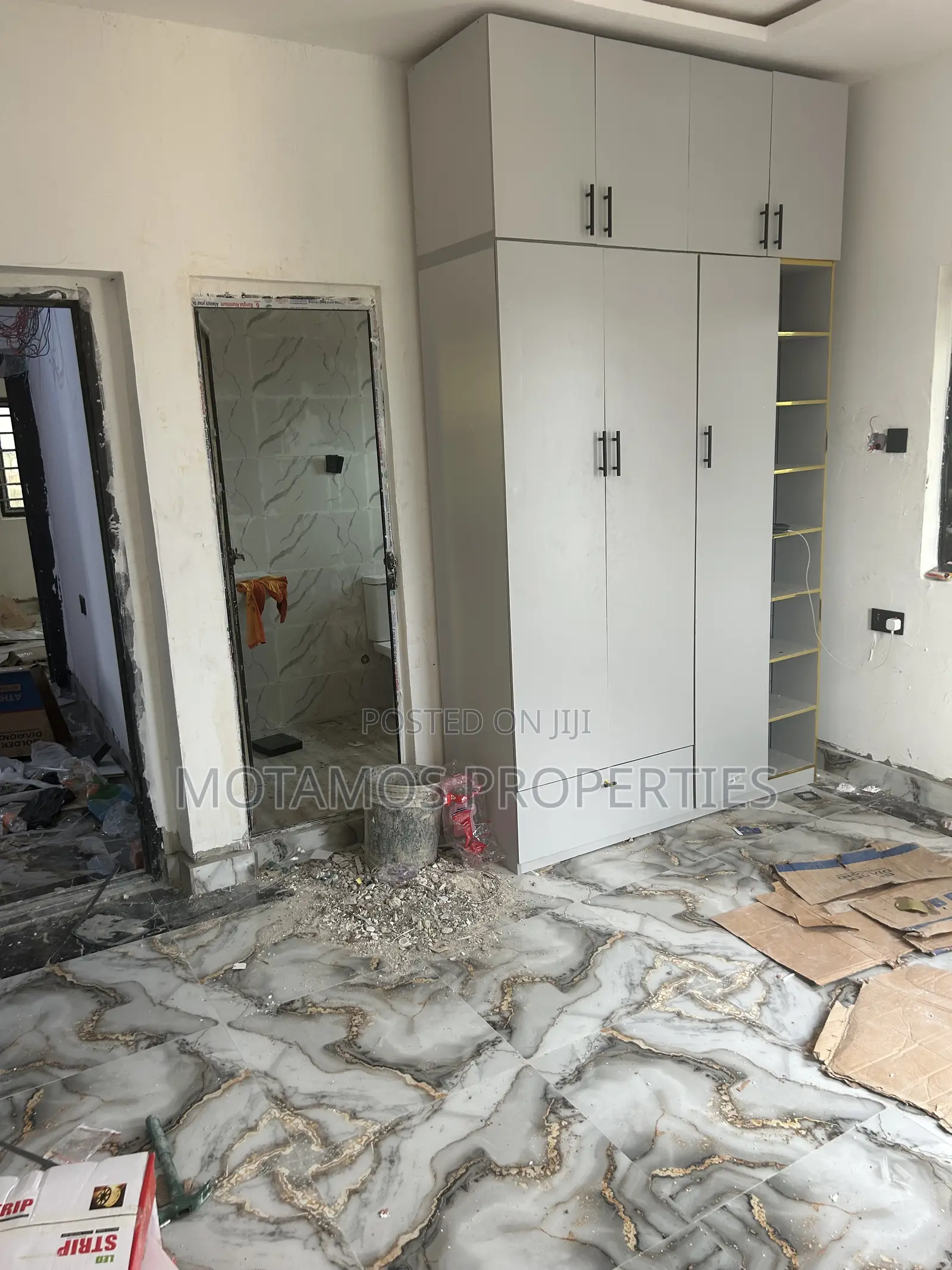 Furnished 2bdrm Block of Flats in Obio-Akpor for rent