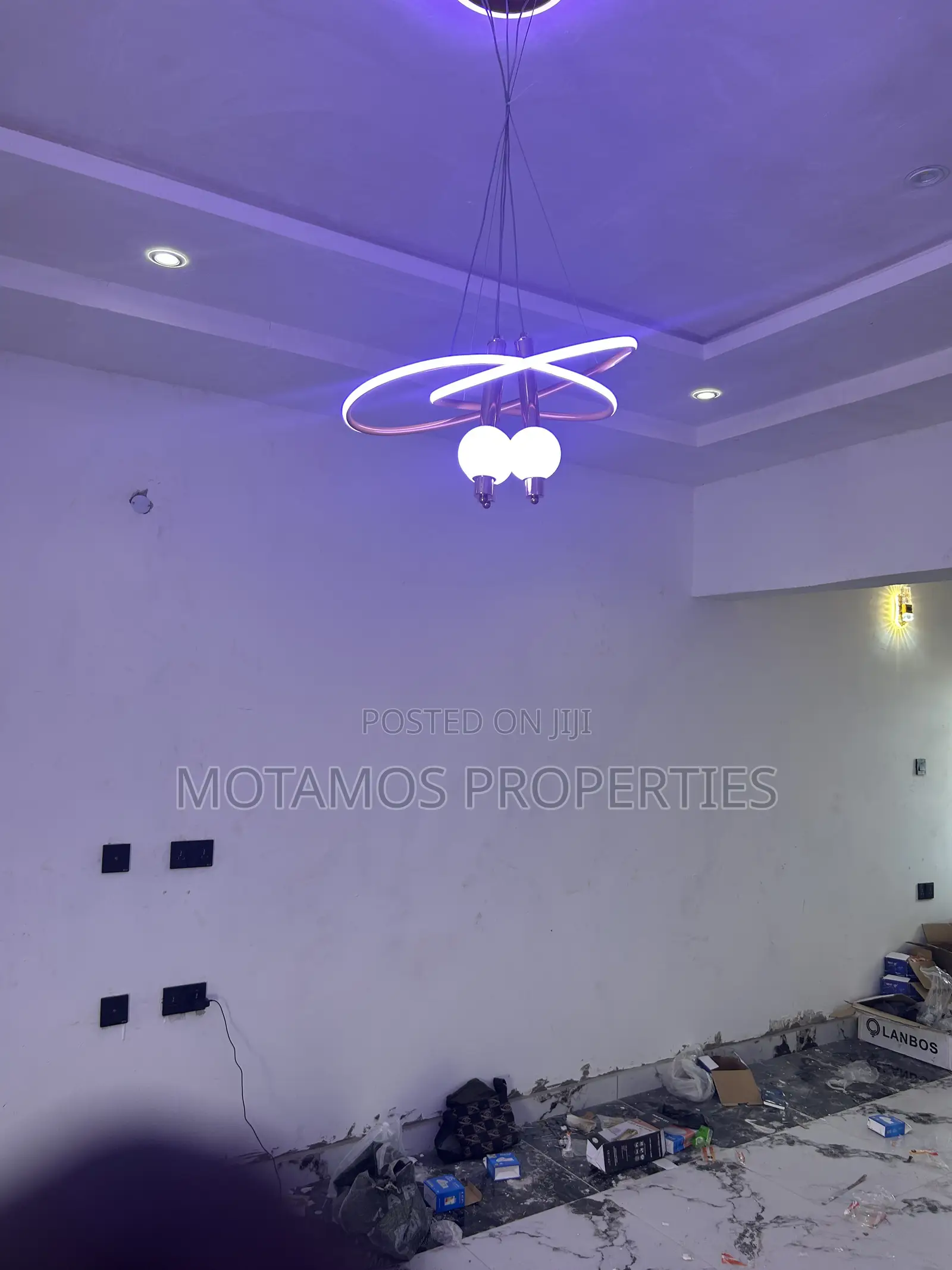 Furnished 2bdrm Block of Flats in Obio-Akpor for rent