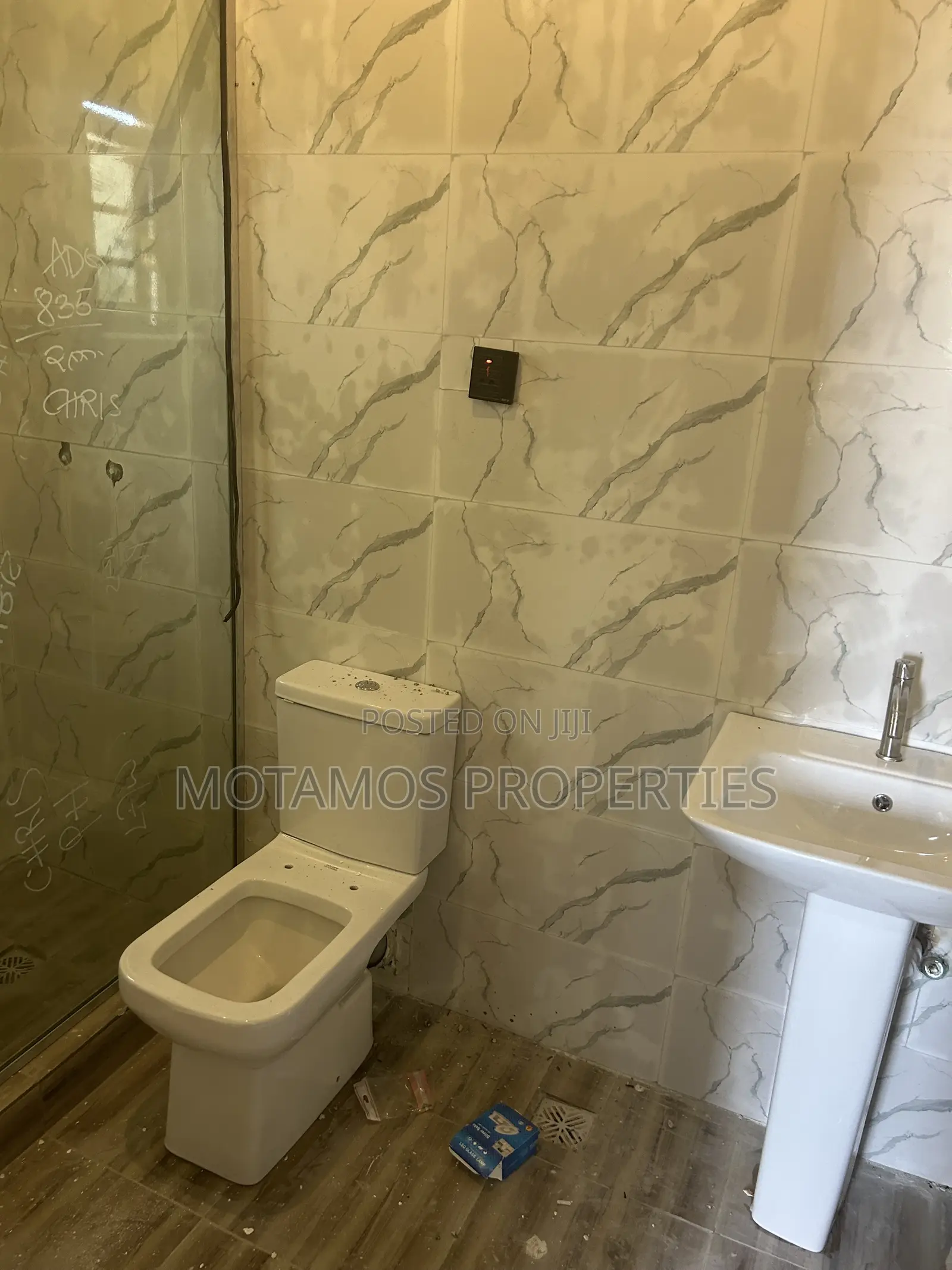 Furnished 2bdrm Block of Flats in Obio-Akpor for rent