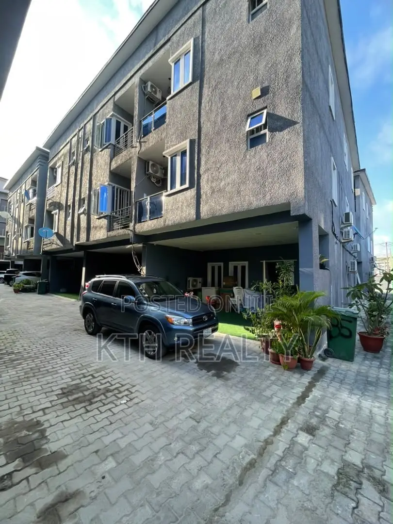 4bdrm Duplex in Ikate for rent