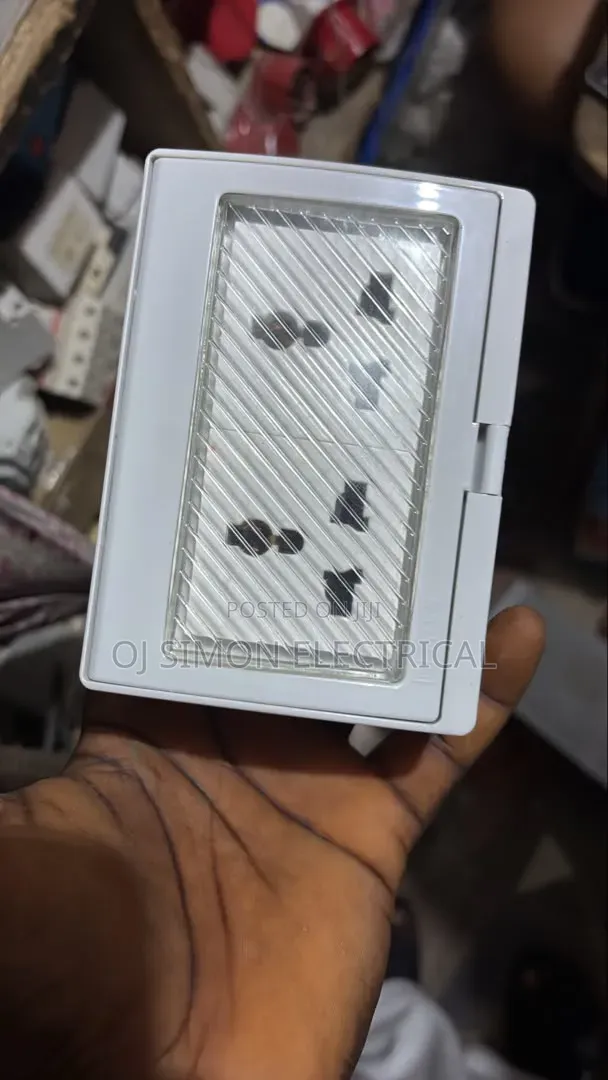 Double Nylon Socket