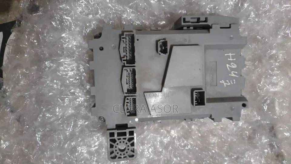 Inner Fuse Box Honda