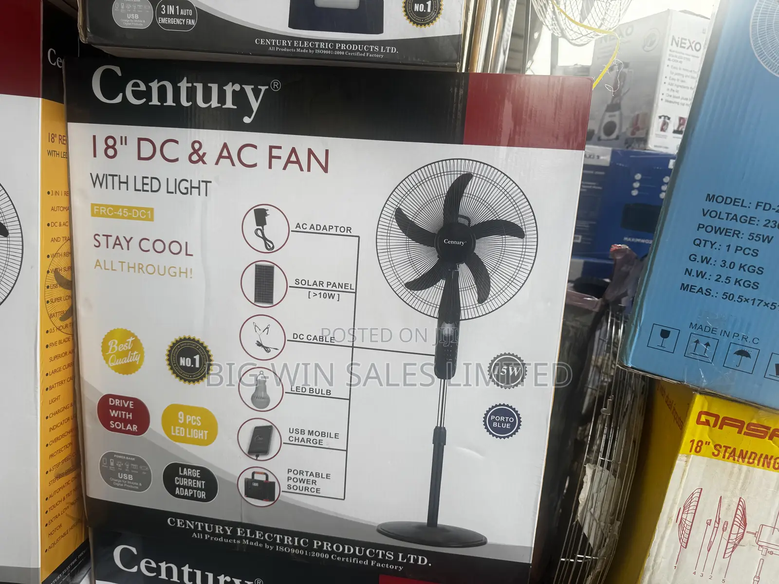 Century Fan