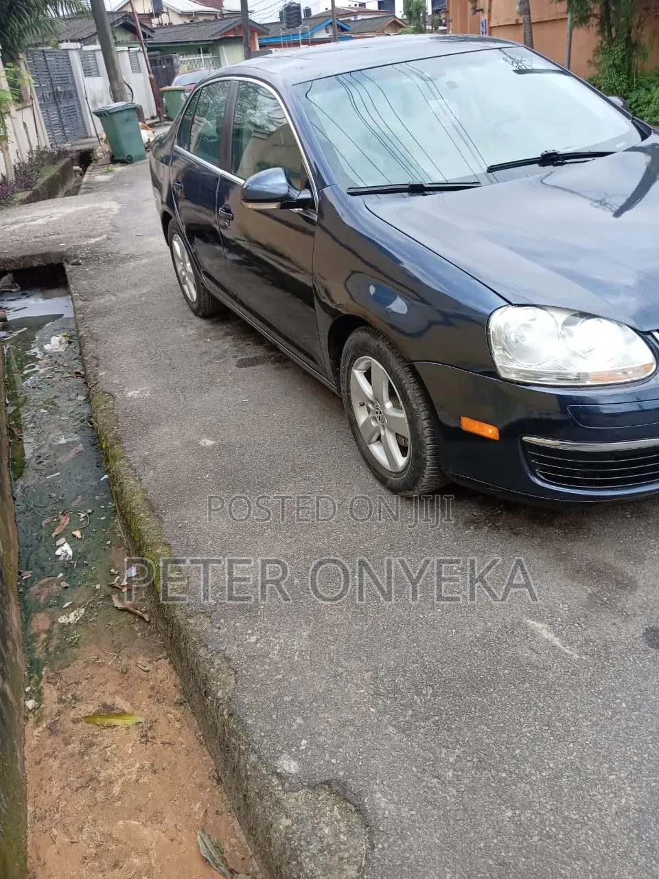 Volkswagen Jetta 2.5 S 2008 Black