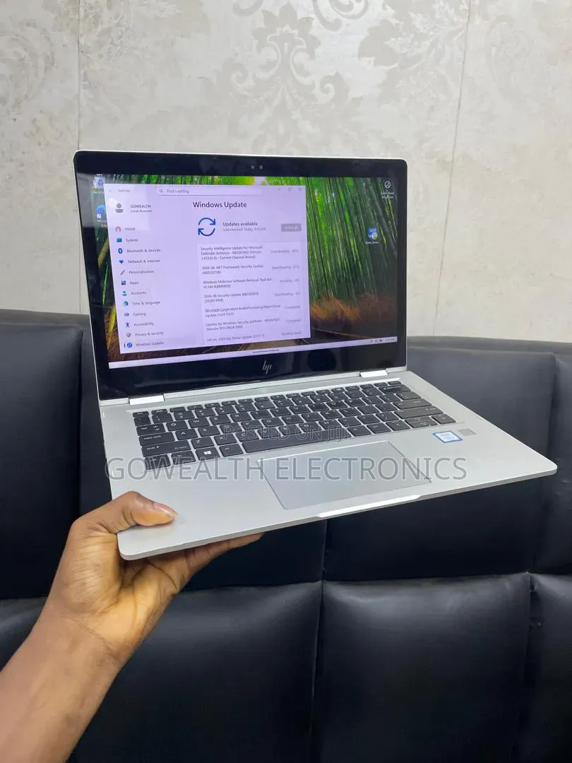 Laptop HP EliteBook X360 1030 G2 8GB Intel Core i7 SSD 256GB