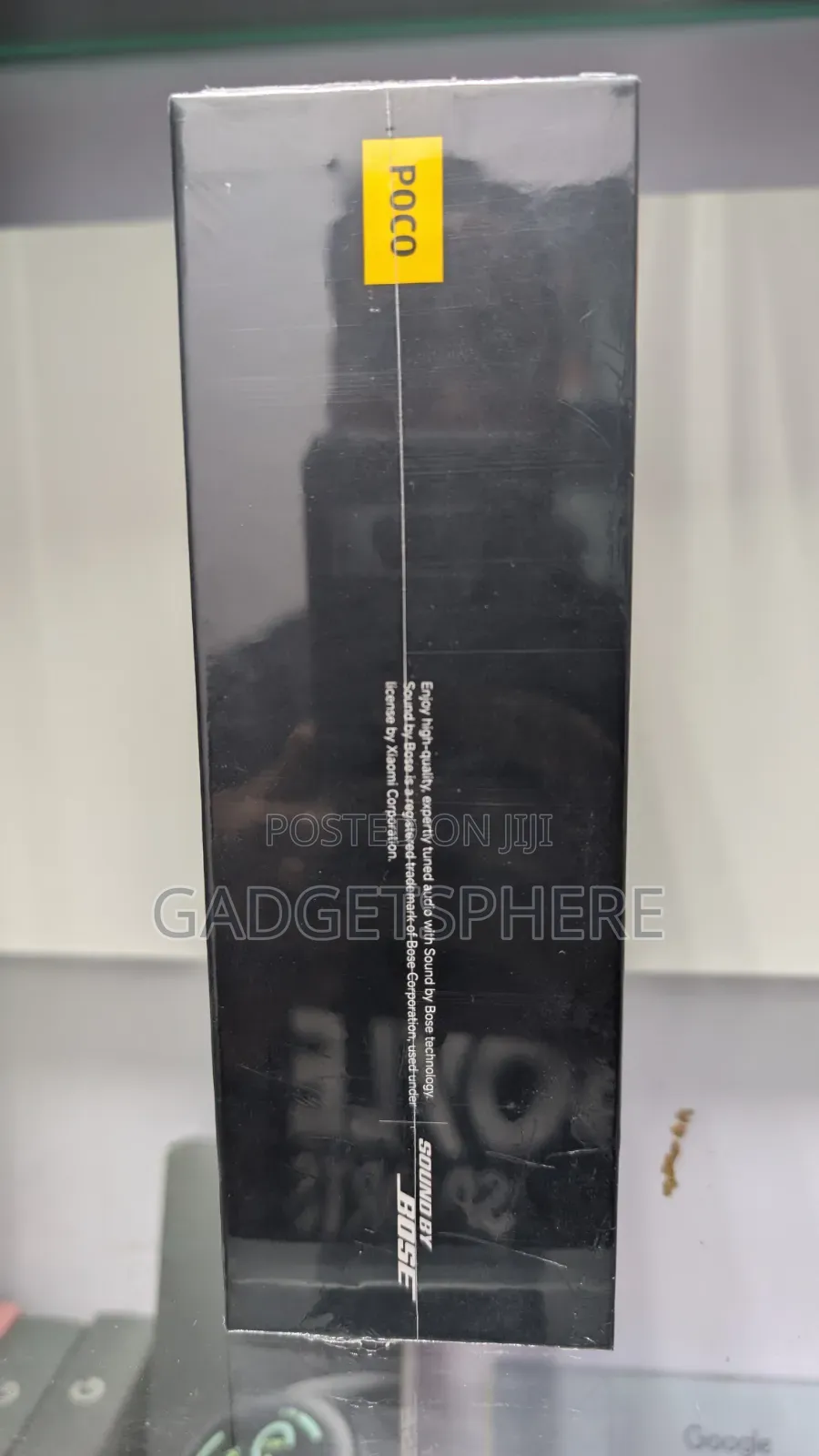 New Xiaomi Poco F9 Ultra 512 GB Black