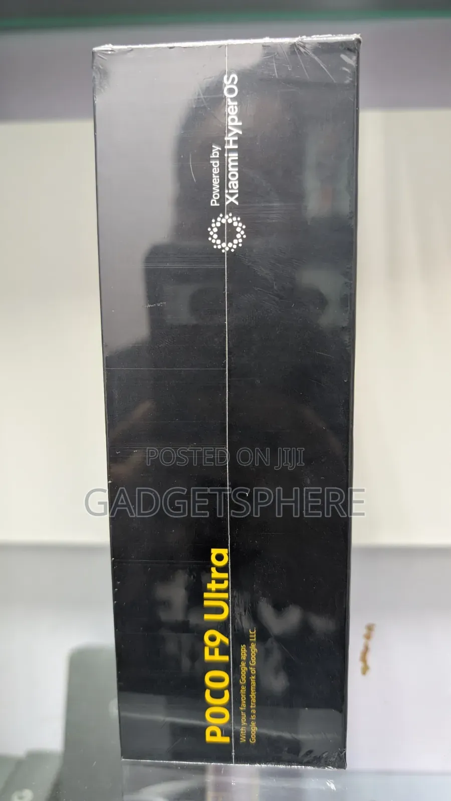 New Xiaomi Poco F9 Ultra 512 GB Black