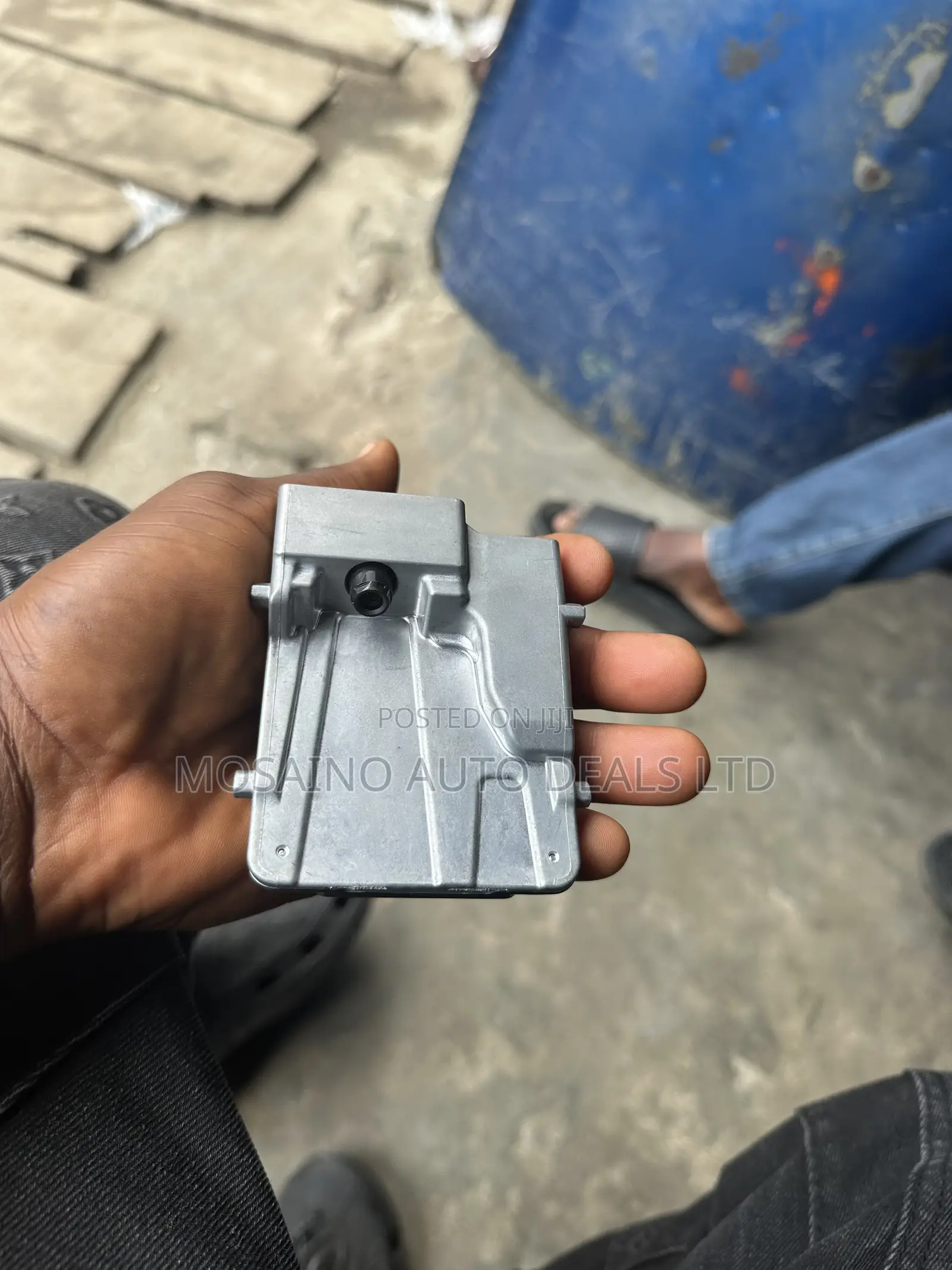 Windscreen Camera Highlander 2020-2023