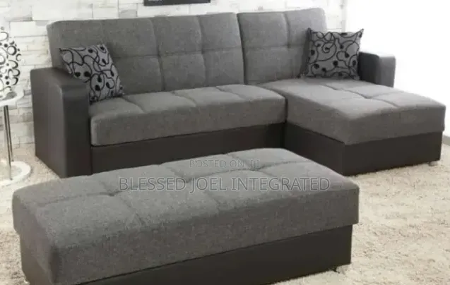 Design L Shape Shape Sofa