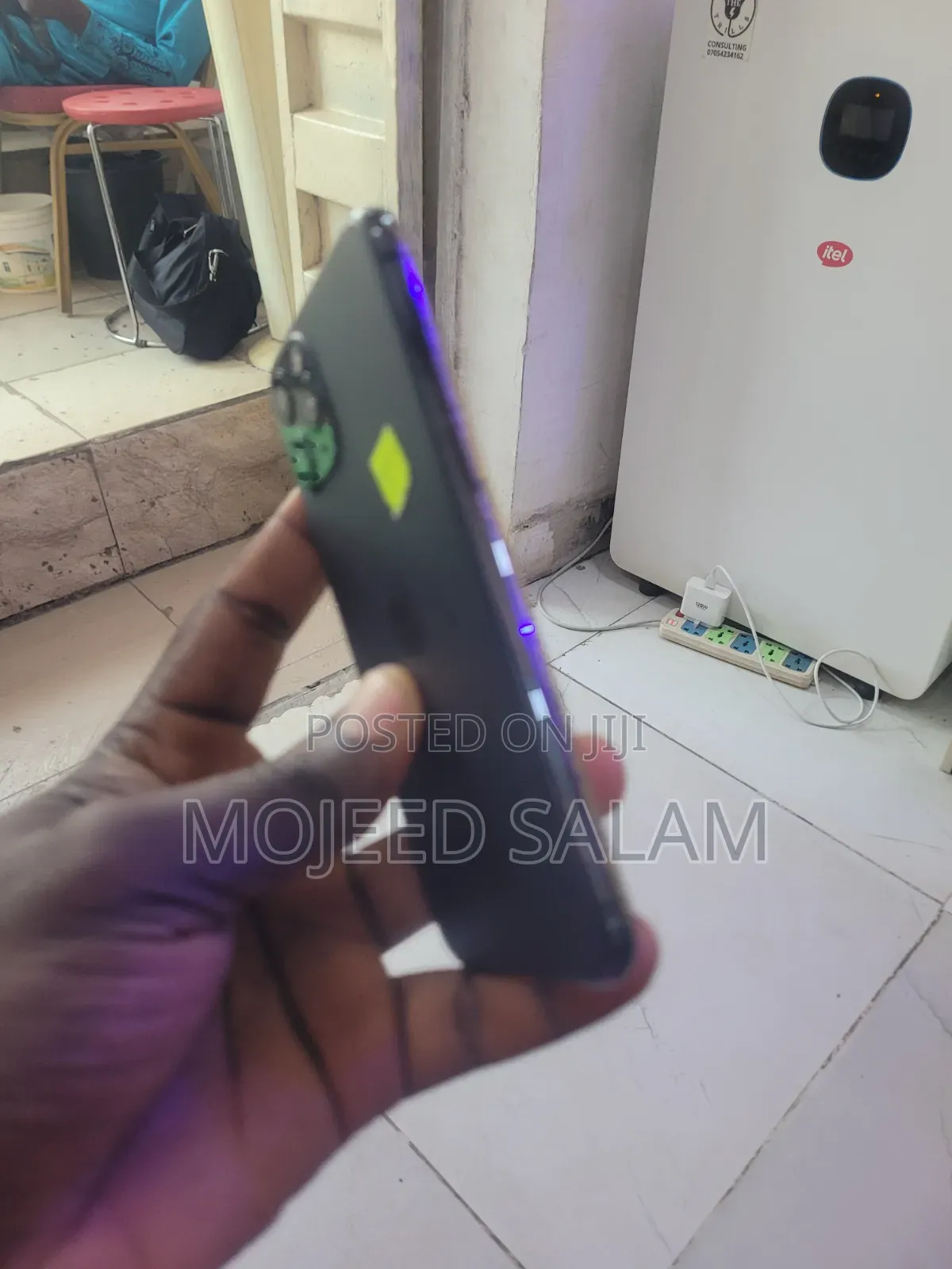 Apple iPhone 11 Pro 64 GB Black