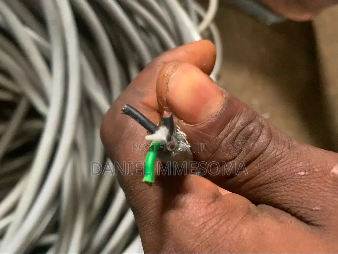 Flexible 1.5mm/4 Core Screen