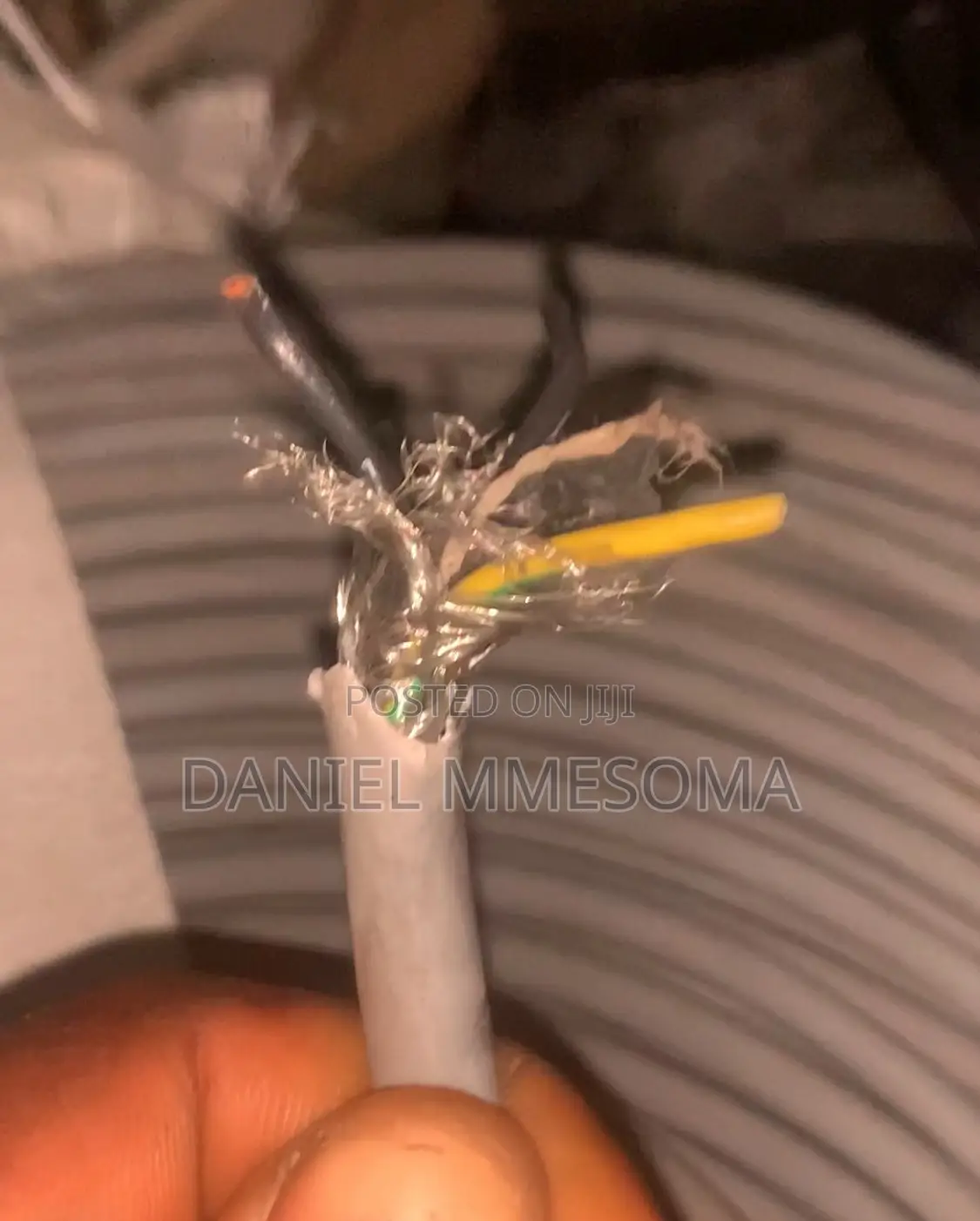 Flexible 1.5mm/4 Core Screen