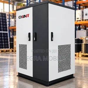All-in-One 50kw 100kwh Cyclenpo Inverter.