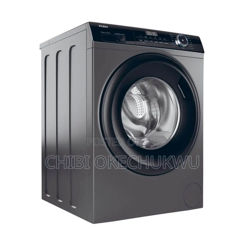 Haier 8KG Front Load Washing Machine