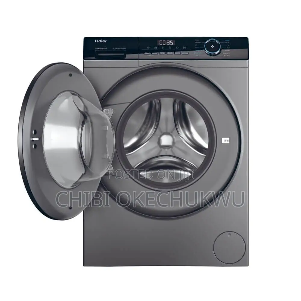 Haier 8KG Front Load Washing Machine