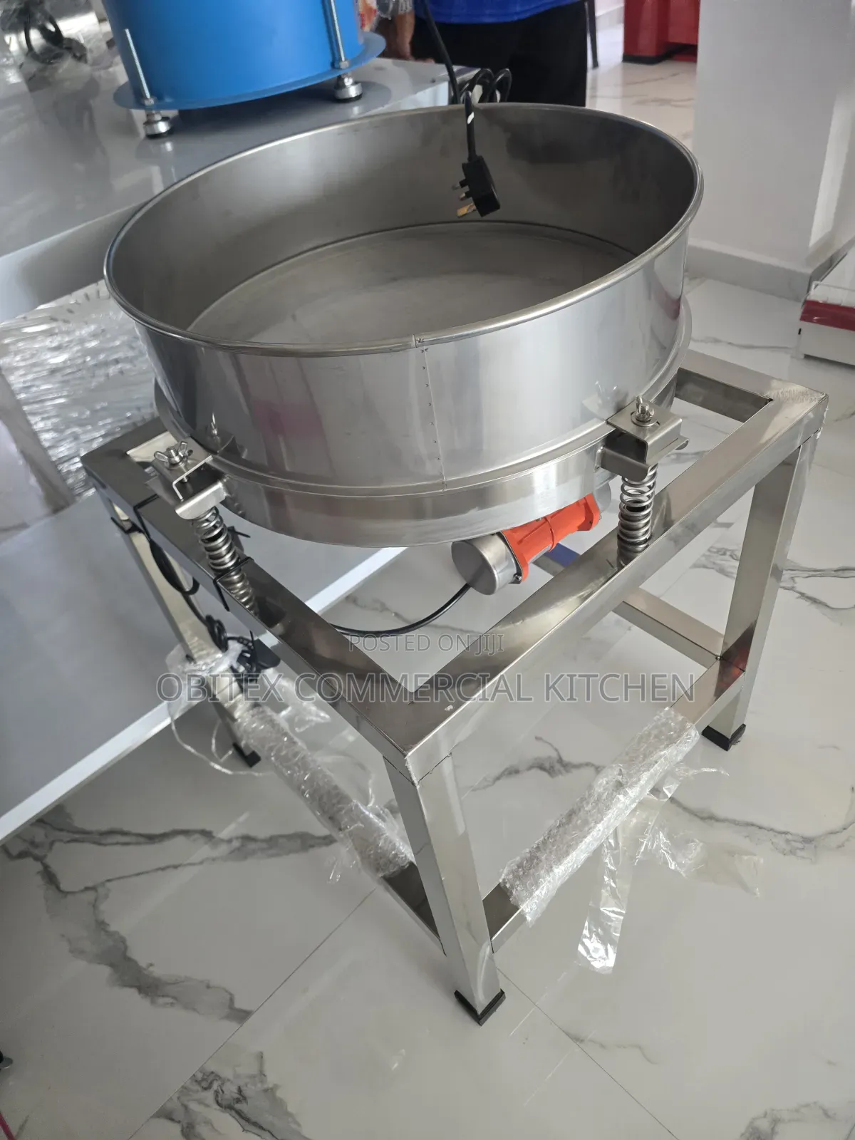 Industrial Electric Seiving Machine 60cm Is Available for Sales