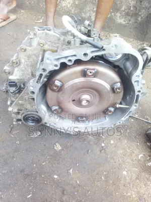 Automatic Gearbox for RAV4, Camry 2002-2005.