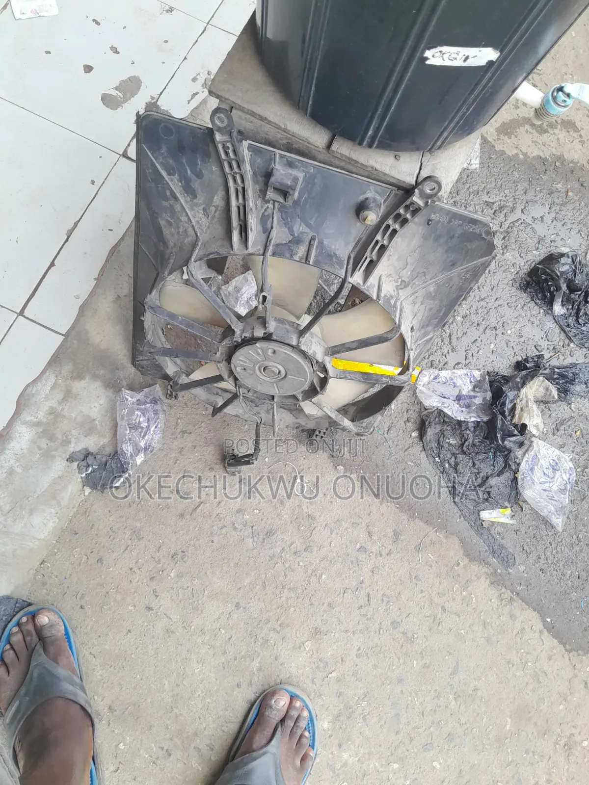 Radiator Fan for Honda All Models