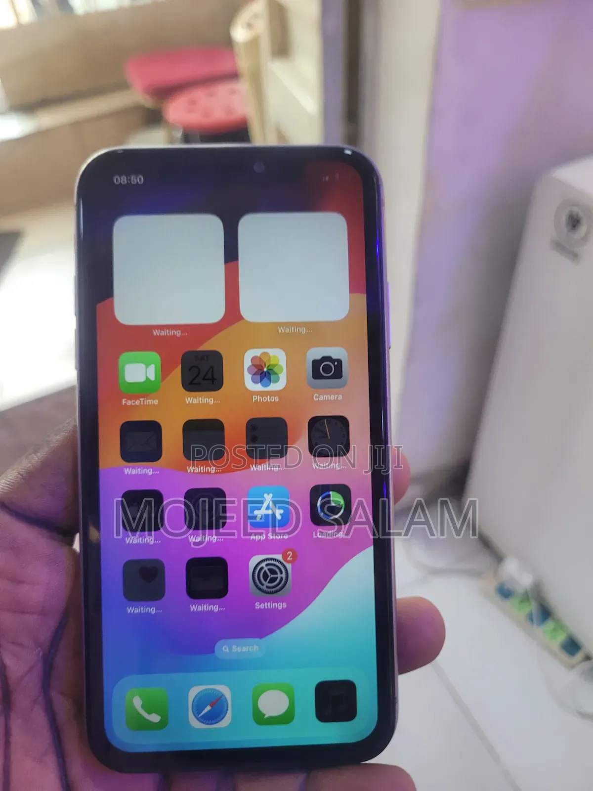 Apple iPhone 11 64 GB Purple