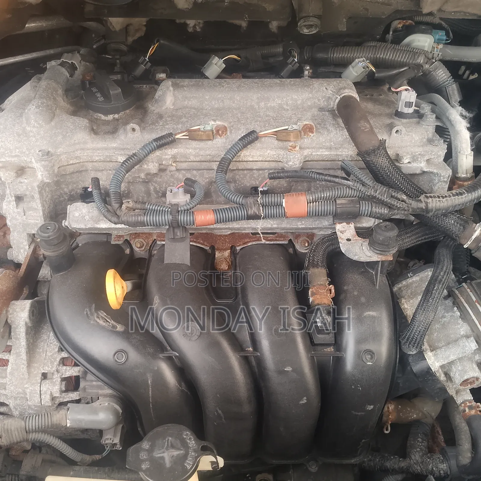 Toyota Corolla 2015 Black