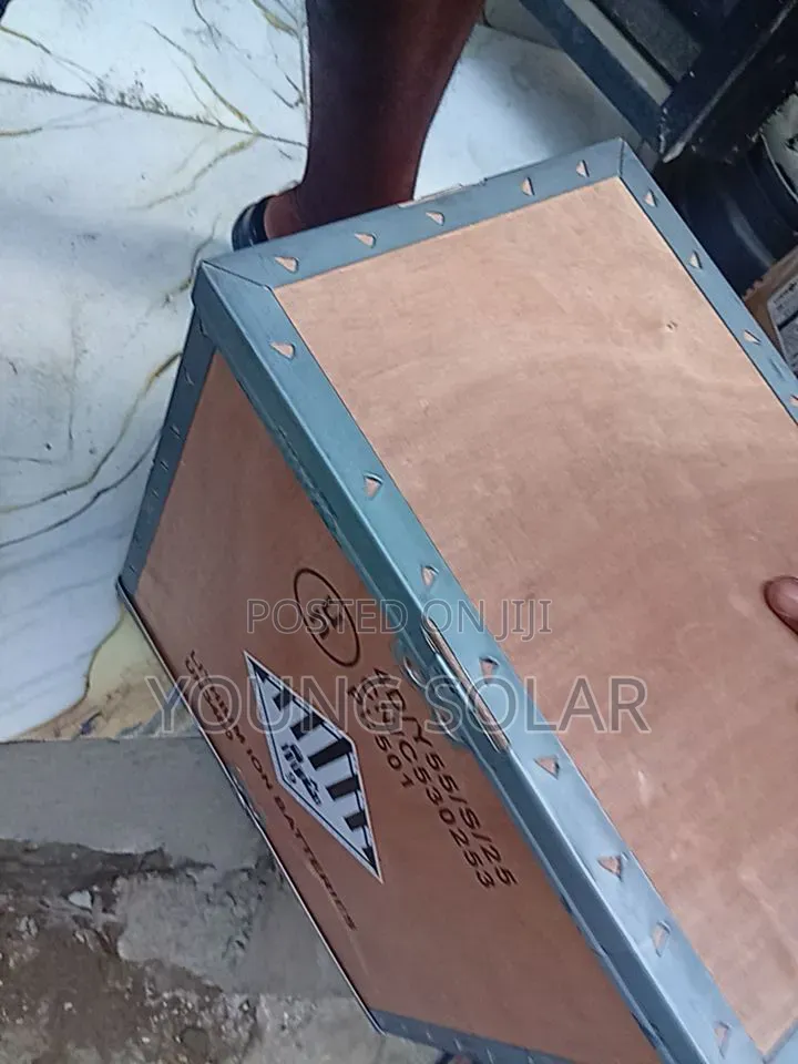 Haisic 8kwh Lithium Ion Battery