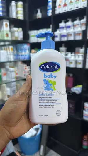 Cetaphil Daily Baby Lotion