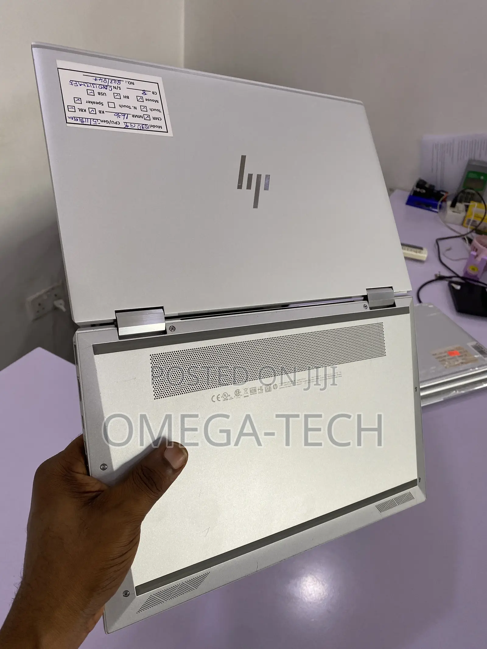 Laptop HP EliteBook x360 1030 G8 16GB Intel Core i5 SSD 256GB
