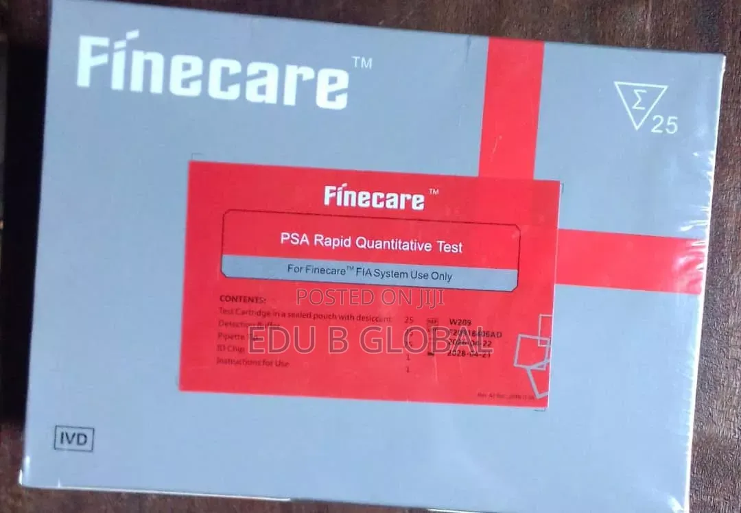 Psa Rapid Quantitative Test Kit