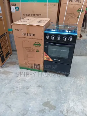 Phenix 50 Standing Gas Cooker