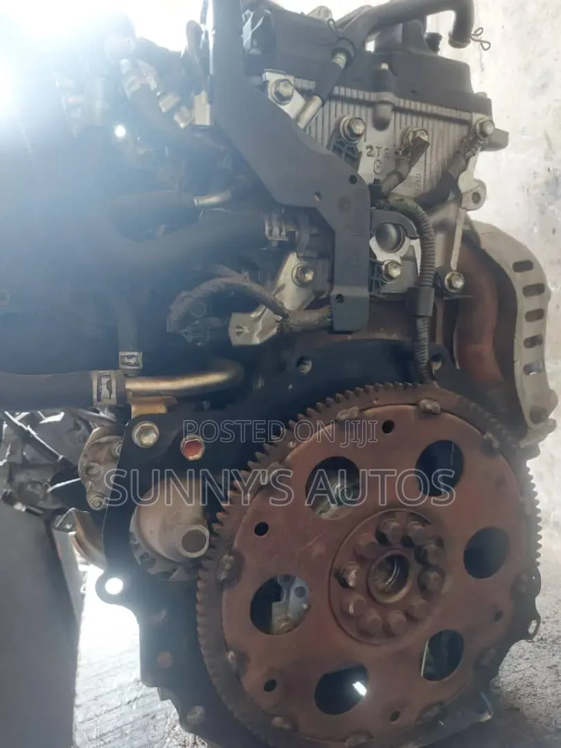 2TR Engine for Toyota Hilux.