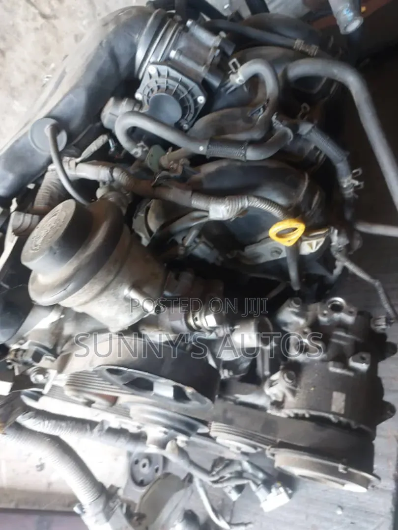 2TR Engine for Toyota Hilux.