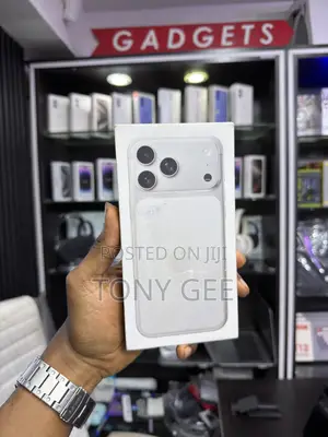 Apple iPhone 17 Pro Max 256 GB White