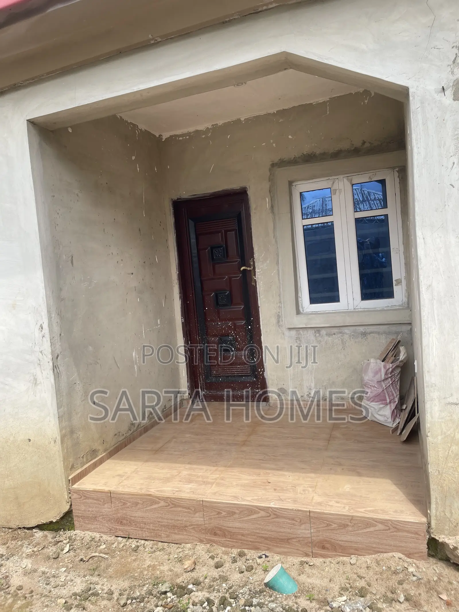 1bdrm Room & Parlour in Zone 6, Oko Afo for rent