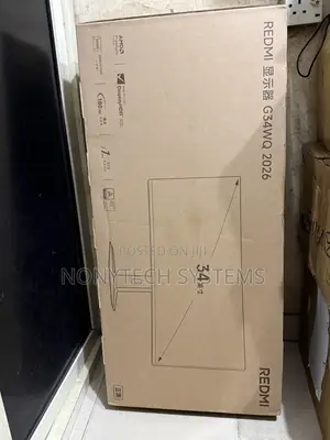 Redmi Monitor G34wq Curved 34 Inch 2026